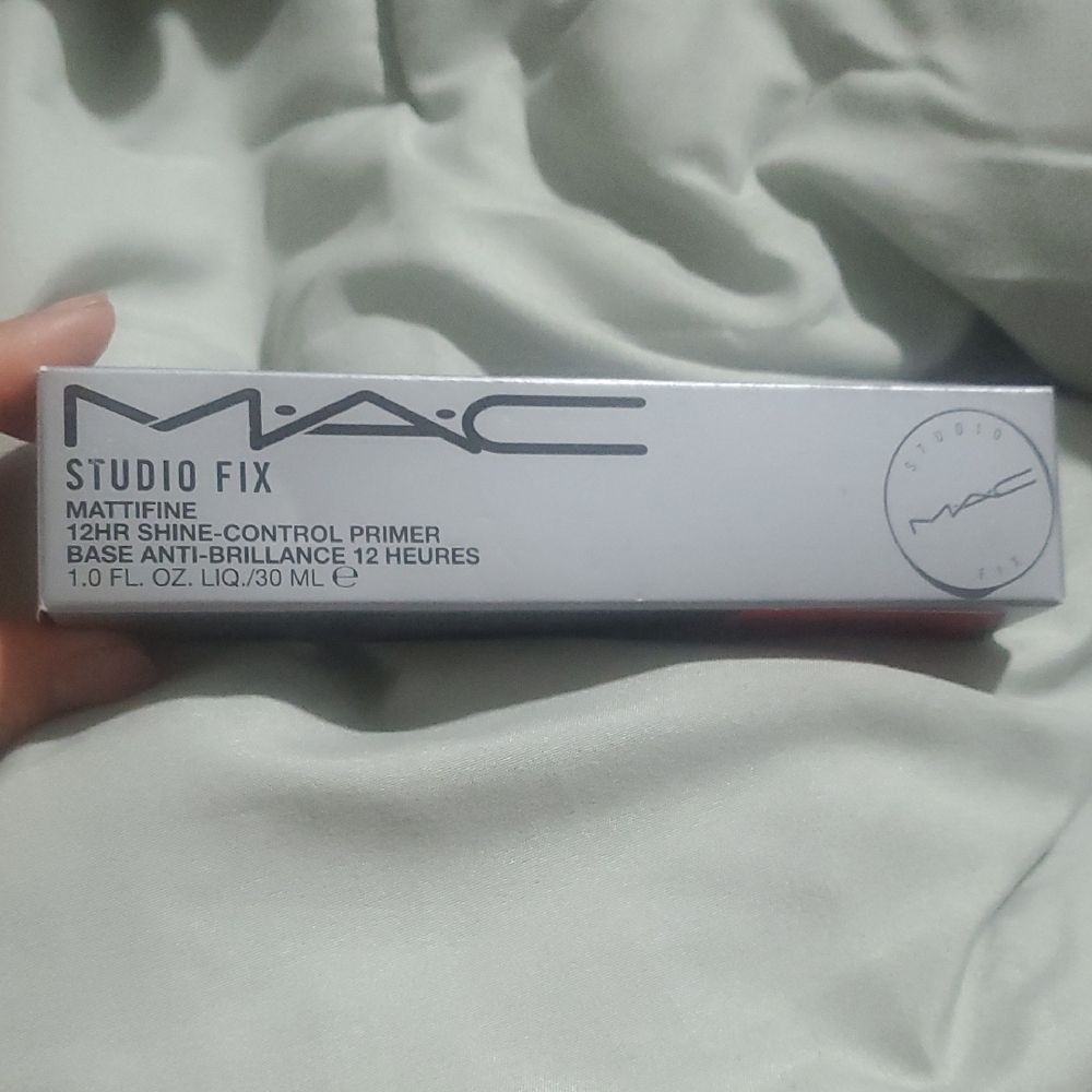 MAC Cosmetics Studio Fix Mattifine Primer